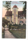 EMMENDINGEN Schloss Und EMMENDINGEN GESCHREIBEN FELDPOST POSTMARK MILITARY WAR - Emmendingen