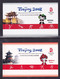 Chine Année Complète 2008 ** - 29 Photos -Timbres/Blocs/Carnets - Voir Descriptf - Full Years