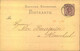 Delcampe - 1868/1880, Nachverwendete SACHSEN-Stempel, 23 Stück Meist Auf P1 - Lettres & Documents