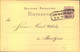 Delcampe - 1868/1880, Nachverwendete SACHSEN-Stempel, 23 Stück Meist Auf P1 - Storia Postale