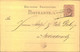 Delcampe - 1868/1880, Nachverwendete SACHSEN-Stempel, 23 Stück Meist Auf P1 - Brieven En Documenten