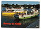 ARZON -- Port Navalo -- Arrivée Des Vedettes Qui Assurent Les Promenades Dans Le Golfe (animée)...... ..à Saisir - Arzon