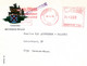 1973/76 5 Enveloppen Gemeente BEVEREN WAAS - Rode Machine Stempel Gemeentefeesten - 1960-1979