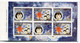 GREENLAND 1996 Christmas Complete Booklet With Cancelled Stamps. Michel 297x-98x, MH5;  SG  SB5 - Booklets