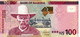 Namibia 100 Namibia Dollars 2012 EXF P-14 "free Shipping Via Registered Air Mail" - Namibie