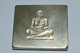 BRONZE MATRICE LAITON IMPRIMERIE EAU FORTE BOUDDHA XIXe Vitrine Réf 190-32-78 - Stempels