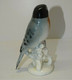 JOLIE STATUETTE OISEAU PORCELAINE GERMANY BOUVREUIL COLLECTION VITRINE DECO XXe Marque à Définir - Andere & Zonder Classificatie