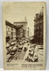 BROADWAY, Tramways, NEW YORK CITY NY NYC Postcard - Broadway