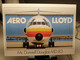 GERMANY AERO LLOYD. Airline Issue - 1946-....: Era Moderna