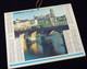 Almanach Des P.T.T (1975) Le Port De Plaisance De Saint-Malo (Ille-et-Vilaine) - Grand Format : 1961-70