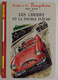 Will SCOTT - Les Cherry Et La Double Flèche 1963 Bibliothèque Rouge Et Or N°187 Ill Pierre Le Guen - Bibliothèque Rouge Et Or