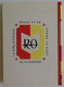 Jacques CHRISTOPHE - Les Trois Mousses 1962 Bibliothèque Rouge Et Or N°173 Ill Françoise Bertier - Bibliotheque Rouge Et Or