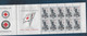 France   Carnet Croix Rouge  1955 * *  -- Cote : 450 € - Rode Kruis