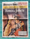 Roméo Et Juliette - 4 Pages Spécial St Valentin Parues Dans France-Soir En 1997 - Gordeaux Reschofsky - Original Drawings