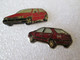 PIN'S    LOT 2    FIAT - Fiat