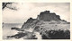CPSM Moutarde AMORA -  JERSEY - MOUNT-ORGUEIL CASTLE  Timbrée, Oblitérée 1951 ( ͡◕ ͜ʖ ͡◕) ♦ - Pubblicitari