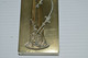 PLAQUE BRONZE MATRICE PLAQUE IMPRIMERIE EAU FORTE LITHOGRAPHIE VASE ART NOUVEAU - Cachets