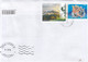 GOOD GREECE Postal Cover To ESTONIA 2019 - Good Stamped: Butterflies ; Football ; Persons - Cartas & Documentos