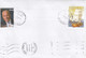 GOOD GREECE Postal Cover To ESTONIA 2020 - Good Stamped: Children ; Football ; Persons ; Ship - Cartas & Documentos