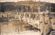 84-MORNAS-CARTE-PHOTO- CONSTRUCTION D'UN PORT A MORNAX LE 19 SEPTEMBRE " LA PARADE " - Autres & Non Classés