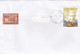 GOOD GREECE " REGISTERED " Postal Cover To ESTONIA 2020 - Good Stamped: Persons ; Toys ; Football ; Dance - Cartas & Documentos