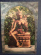 Mongolia. Buddha -  Old Color 3D Postcard  - Stereo - Mongolië