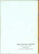 84626 - CHINA  - POSTAL HISTORY -  Official Stamp Yearly Catalogue! 1963 - Full Years