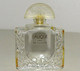 ANCIEN FLACON MINIATURE LALIQUE EAU DE TOILETTE Avec BOUCHON Collection Vitrine Il Est Vide - Miniature Bottles (without Box)