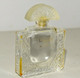 ANCIEN FLACON MINIATURE LALIQUE EAU DE TOILETTE Avec BOUCHON Collection Vitrine Il Est Vide - Miniature Bottles (without Box)