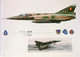 Delcampe - Mirage M5 B Belgian Air Force (Aviation Dassault Mirage Belgique) - Other & Unclassified