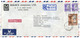 (WW 26) Air Mail Letter Posted From Hong Kong To Australia - 1993 - Lettres & Documents