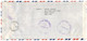 (WW 26) Air Mail Letter Posted From Hong Kong To Australia - 1993 - Brieven En Documenten