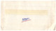 (WW 26) Air Mail Letter Posted From Hong Kong To Singpore - 1980's ?) - Brieven En Documenten