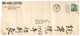 (WW 26) Air Mail Letter Posted From Hong Kong To Singpore - 1967) - Lettres & Documents
