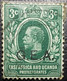 Tanganyika G.E.A 1917 SG 47 3c Fine Used - Tanganyika (...-1932)