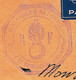 Lettre 1944 Constantine Algérie Gendarmerie Nationale Chambéry Savoie - Covers & Documents