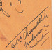 Delcampe - Lettre 1944 Constantine Algérie Gendarmerie Nationale Chambéry Savoie - Covers & Documents