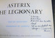 Asterix The Legionnary 1984 - BD Traduites