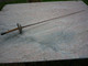 Fleuret D'escrime Ancien - Fencing