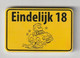 Fridge Magnets Koelkast-magneet Eindelijk 18 Met Opener - Humor