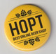 Fridge Magnets Koelkast-magneet HOPT Best Online Beershop Interdrinks Lille (F) Met Opener - Publicidad