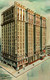 CPM - NEW-YORK - Times Square Motor Hotel (building) …(carte Illustrée) - Wirtschaften, Hotels & Restaurants