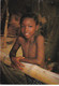 A13360- LOCAL PEOPLE AFRIKAN GIRL, SIERRA LEONE AFRICA  POSTCARD - Sierra Leone