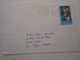 Saint Pierre Et Miquelon ,lettre De Saint Pierre Des Corps 1987 Pour Monaco - Covers & Documents