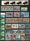 VATICAN - Approx 40 Stamps. Used And MNH Or Unused. - Sammlungen