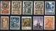 VATICAN - Approx 40 Stamps. Used And MNH Or Unused. - Collections