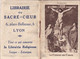 Calendrier : Petit Format ( 6cm X 4cm ) : Religion - Christianisme : La Librairie Religieuse - Lyon : 1924 - Petit Format : 1921-40