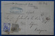 Z3 ESPANA BELLE LETTRE RARE  1874  CASTILLA NUEVA MADRID POUR ORTIGOSA  +AFFR.  INTERESSANT - Briefe U. Dokumente