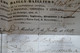 Z3 ESPANA BELLE LETTRE   1857  CASTILLA NUEVA MADRID   POUR  VALLADOLID+ AFFR. TRES  INTERESSANT - Cartas & Documentos