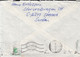 FESTIVAL STAMP ON COVER, 1998, SWEDEN - Lettres & Documents